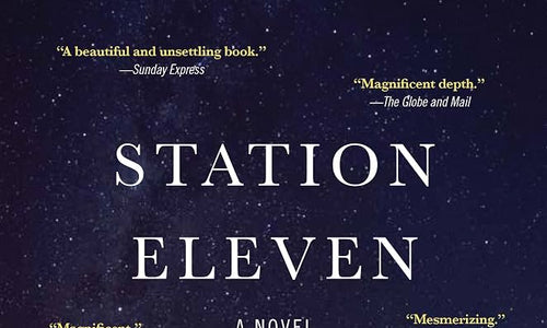 Book Of The Month October 2026 - Station Eleven