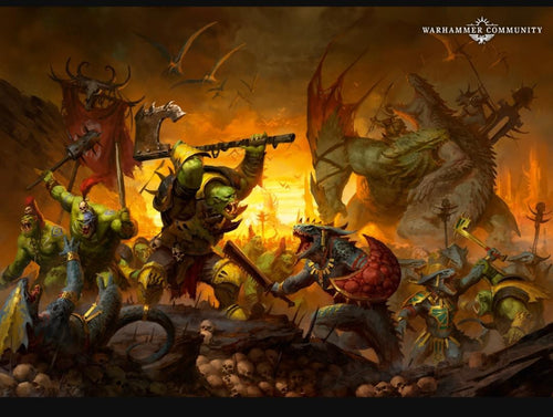 A New Path to Glory Begins at GameKnight!