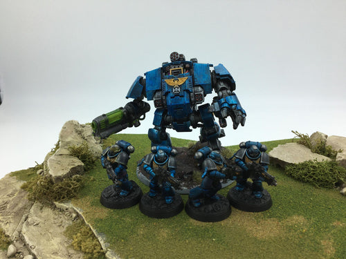 Gaming with GameKnight, May 5th, 2022 - Warhammer 40k