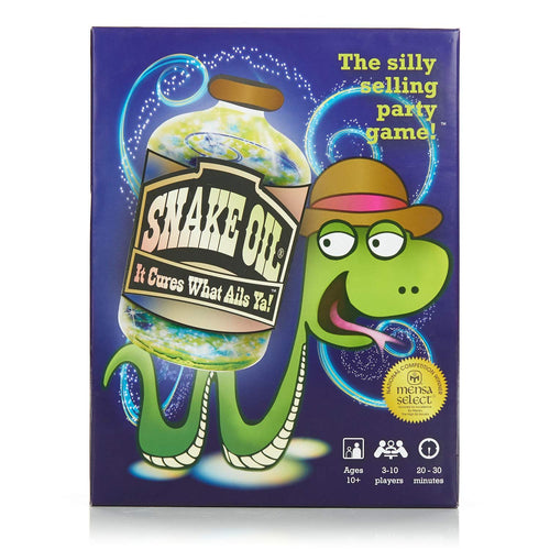 Boring Party? Assistant Gorilla - A "Snake Oil" Review