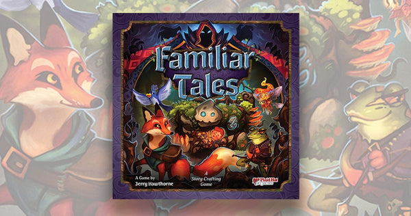 A Magical Adventure for All Ages - Familiar Tales