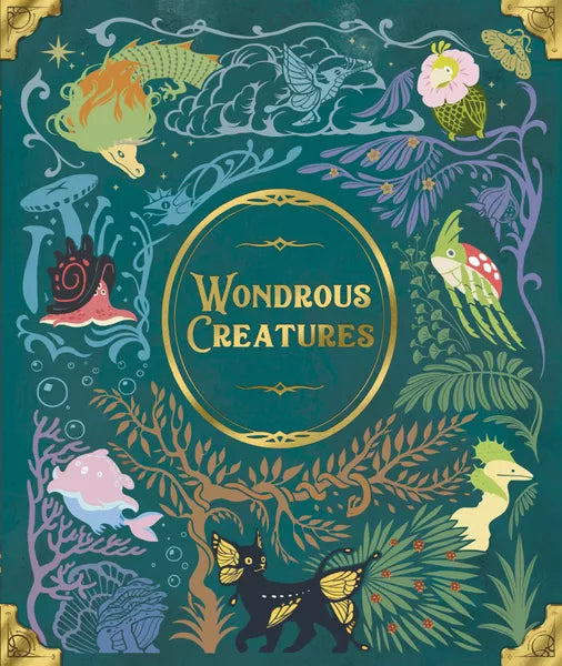 Wondrous Creatures: Building a Haven for Critters of All Shapes and Sizes