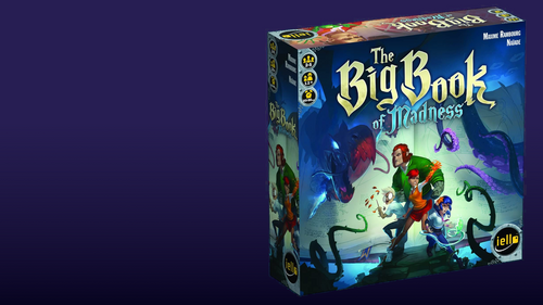 The Big Book of Madness Review