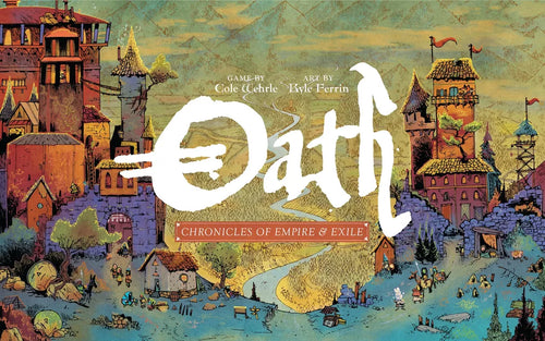 Compete for the crown and write your chronicle in Oath!