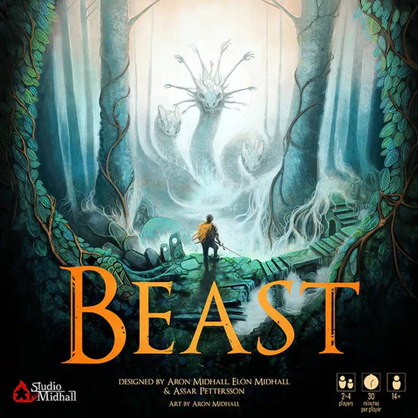 Hunt or be Hunted - A Beast Review