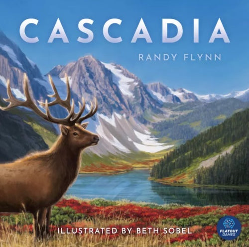 Bring the Pacific Northwest home with Cascadia!