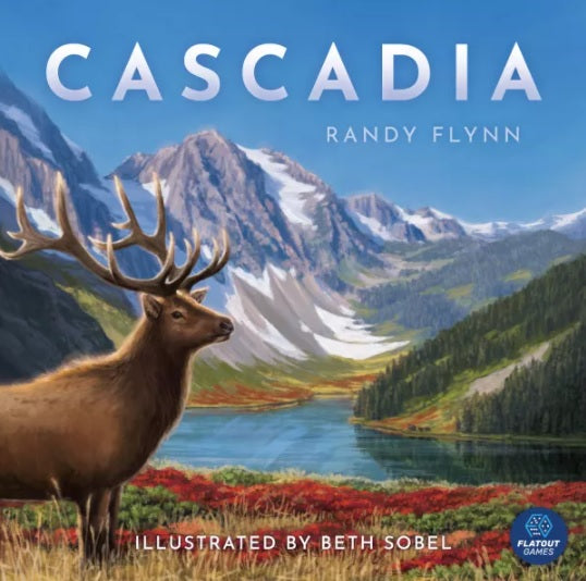 Bring the Pacific Northwest home with Cascadia!