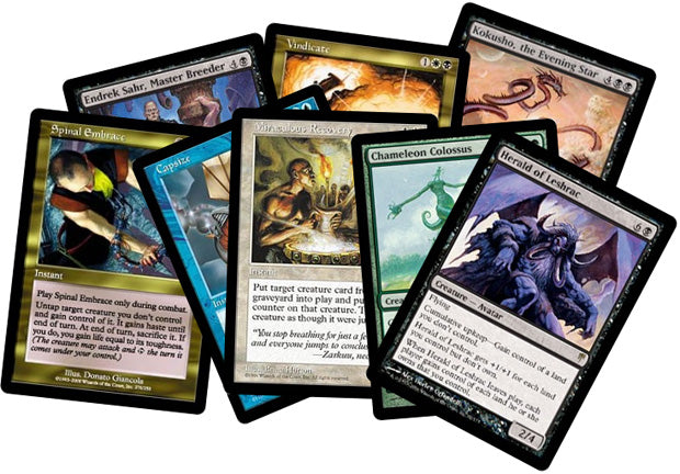 mtg cards singles Magic: The Gathering Magic: The Gathering If its toughness is 0 or less You're Not Alone - MTG