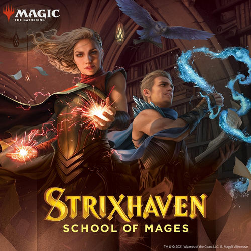 Strixhaven Prerelease Online