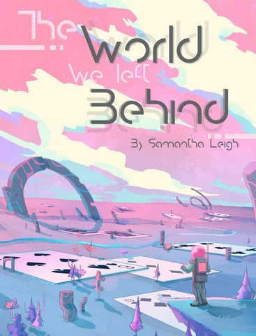 Rpg The World We Left Behind