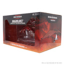 D&D Minis Icons of the Realms : Red Ruin and Red Dragonnel