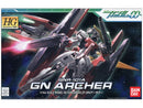 Bandai HG00 1/144 GN Archer 'Gundam 00'