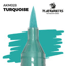 AK Interactive Playmarker Turquoise