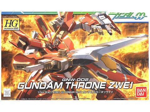 Bandai HG00 1/144 Gundam Throne Zwei 'Gundam 00'