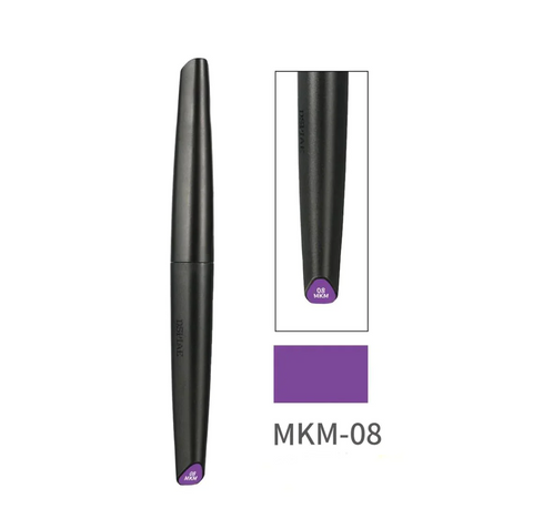 DSPIAE Marker Pen - Metallic Purple