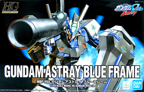 Gunpla HG 1/144 MBF-P03 Gundam Astray Blue Frame "Gundam SEED Astray" #13