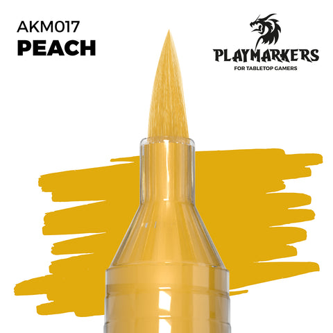 AK Interactive Playmarker Peach