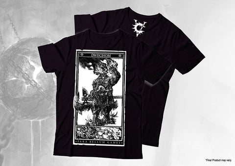 Conquest 5th Anniversary T-Shirt - Dweghom (Medium)