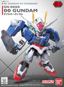 Gunpla SD EX-Standard 00 Gundam "Gundam 00"