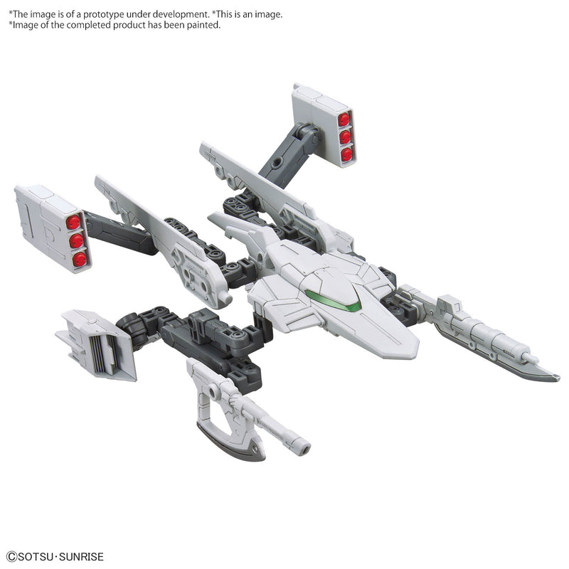 Gunpla HG 1/144 Option Parts Set 13 (Gundam Battle Arm Arms)