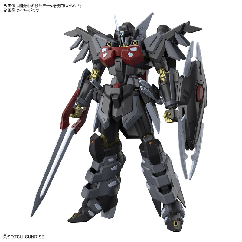 Bandai HGCE 1/144 Black Knight Squad Shi-ve.A "Gundam SEED Freedom"