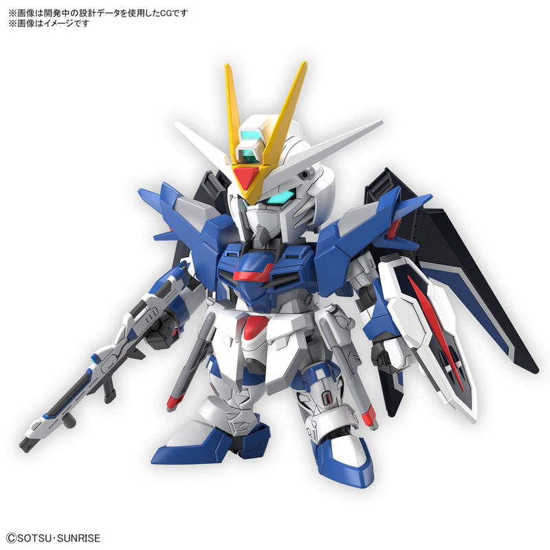 Bandai SD EX-Standard Rising Freedom Gundam 'Gundam SEED Freedom'