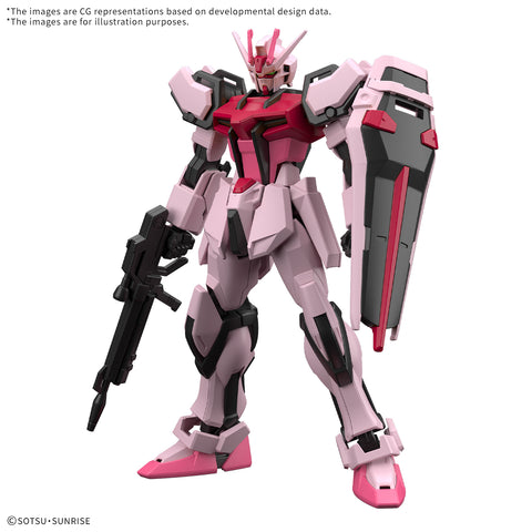 Gunpla Entry Grade 1/144 Strike Rouge Gundam