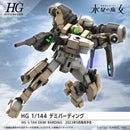 Gunpla HG 1/144 MSJ-R122 Demi Barding "The Witch from Mercury"