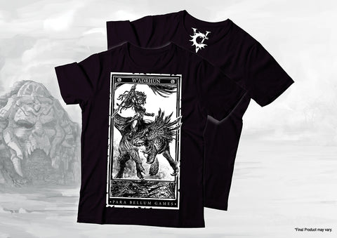 Conquest 5th Anniversary T-Shirt - W'adrhun (Medium)