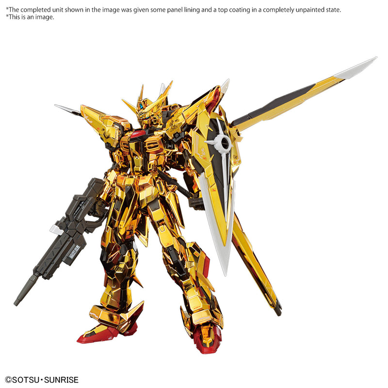 Gunpla RG 1/144 ORB-01 Akatsuki Gundam (Oowashi Unit) 'Gundam SEED Destiny'