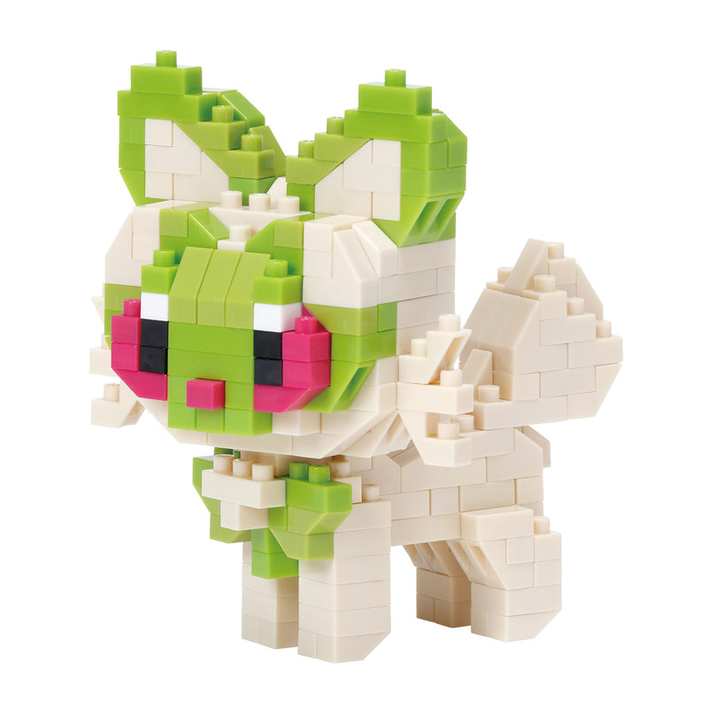 Nanoblock Pokemon Series Sprigatito