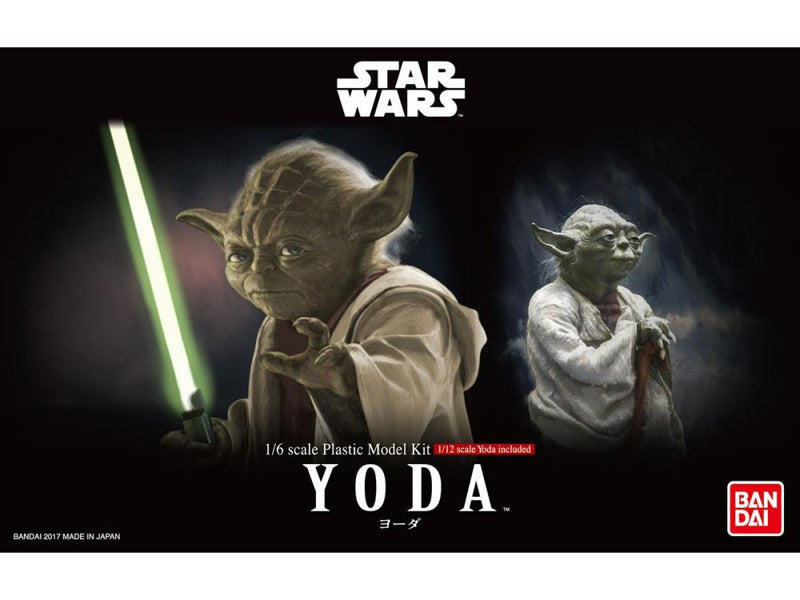 Bandai 1/6 Yoda