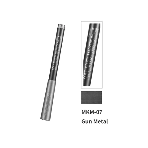 DSPIAE Marker Pen - Gun Metal