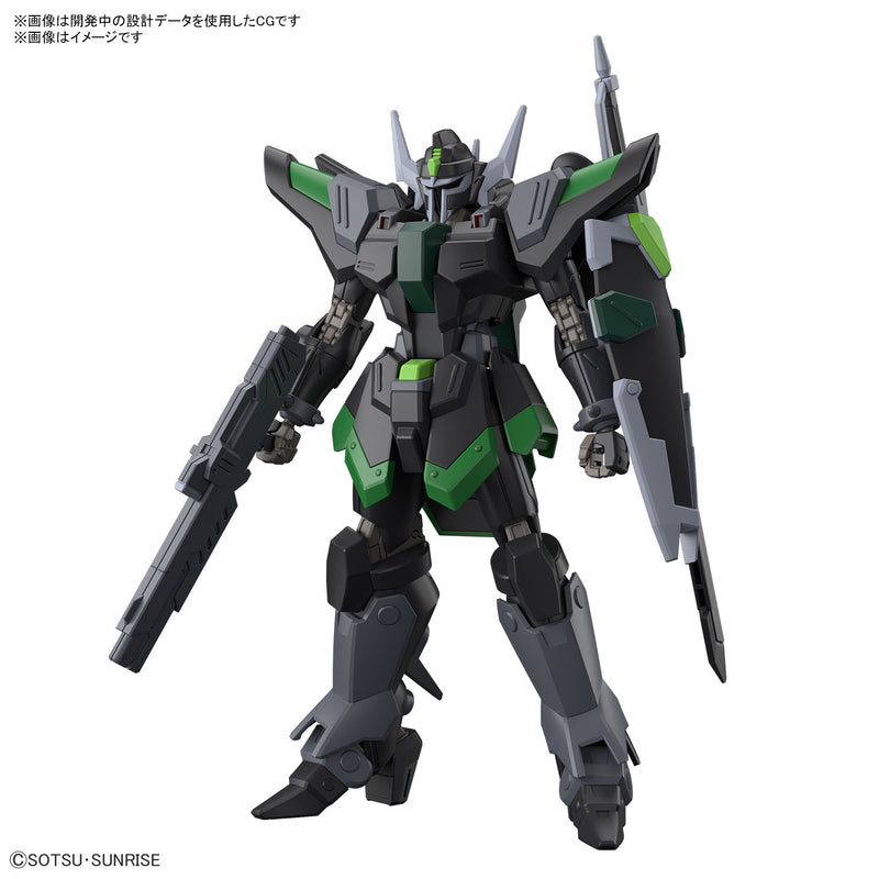 Bandai HGCE 1/144 Black Knight Squad Rud-ro.A (Griffin Arbalest Custom) "Gundam SEED Freedom"