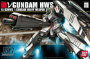 Gunpla HG 1/144 FA-93HWS Nu Gundam (Heavy Weapon System Type) "Char's Counterattack"