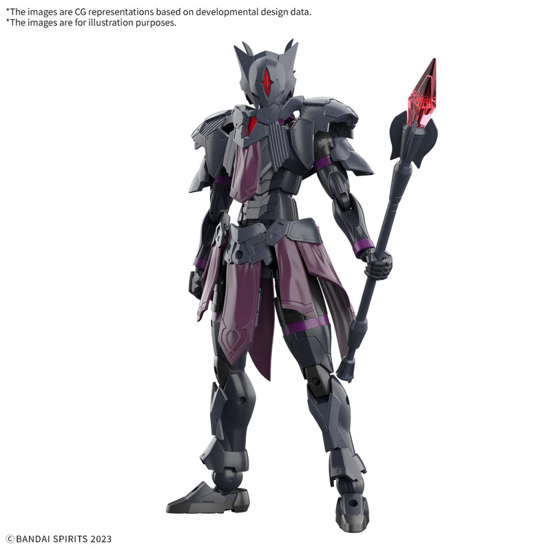 Bandai HG 1/144 Rosan Priest "30 Minutes Fantasy"