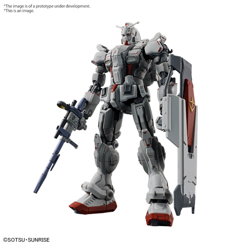 Bandai 1/144 HGUC Gundam EX "Gundam Requiem for Vengeance"