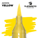 AK Interactive Playmarker Yellow