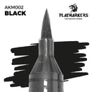 AK Interactive Playmarker Black