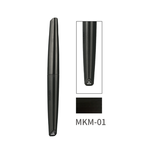 DSPIAE Marker Pen - Metallic Black