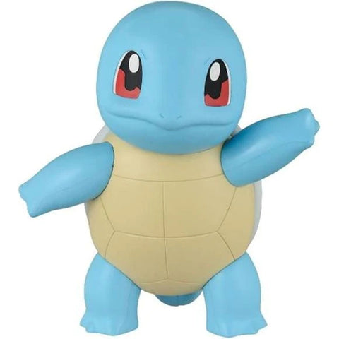 Bandai Pokemon Model Kit Quick!! Squirtle