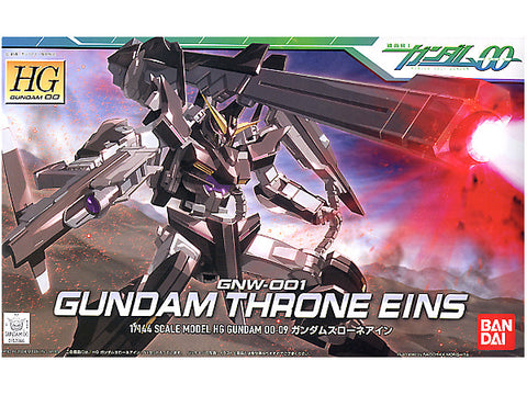 Bandai HG00 1/144 Gundam Throne Eins 'Gundam 00'