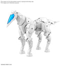 Bandai HG 1/144 Extended Armament Vehicle (Horse Mecha Ver.) White "30 Minute Missions"