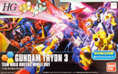 Bandai HGBF 1/144 Gundam Tryon 3 'Gundam Build Fighters Try'