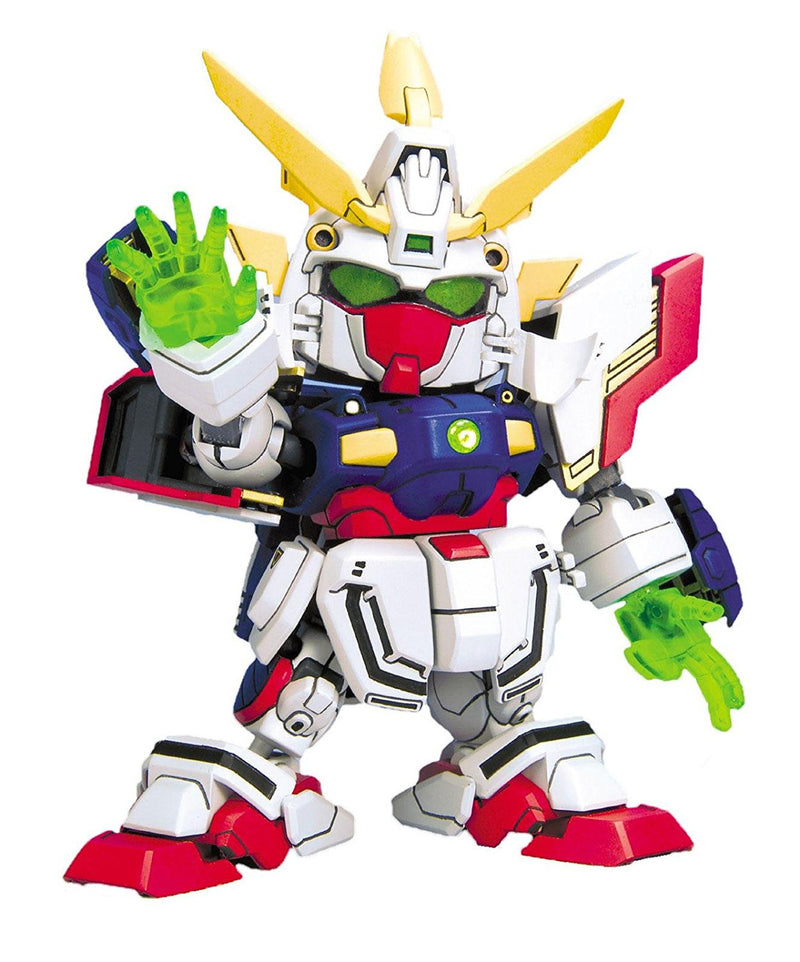 Bandai SD 1/144 Shining Gundam "G Gundam"