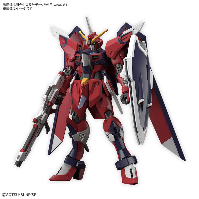 Bandai HGCE 1/144 Immortal Justice Gundam