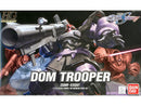 Gunpla HG 1/144 ZGMF-XX09T DOM Trooper "Gundam SEED Destiny"