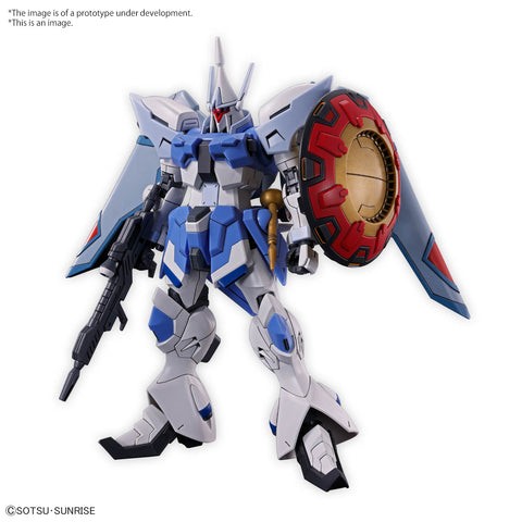 Gunpla HG 1/144 Gyan Strom (Agnes Giebenrath Custom) "Gundam SEED Freedom"