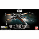 Bandai Star Wars Vehicle Model 003 Poe's X-Wing Starfighter