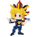 Nanoblock Character Series: Yami Yugi "Yu-Gi-Oh! Duel Monsters"